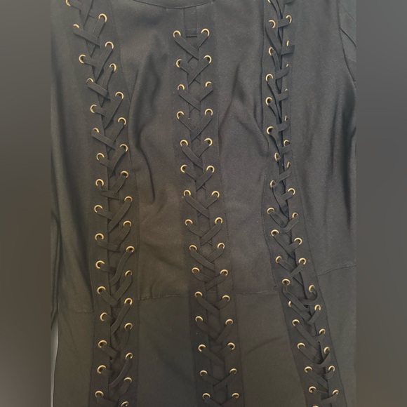 Fashion Nova Bandage Dress - Picture 3 of 4